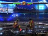 Virtua Fighter 5 (PS3) - Eileen vs El Blaze