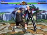 Virtua Fighter 5 (PS3) - Lion vs Jacky