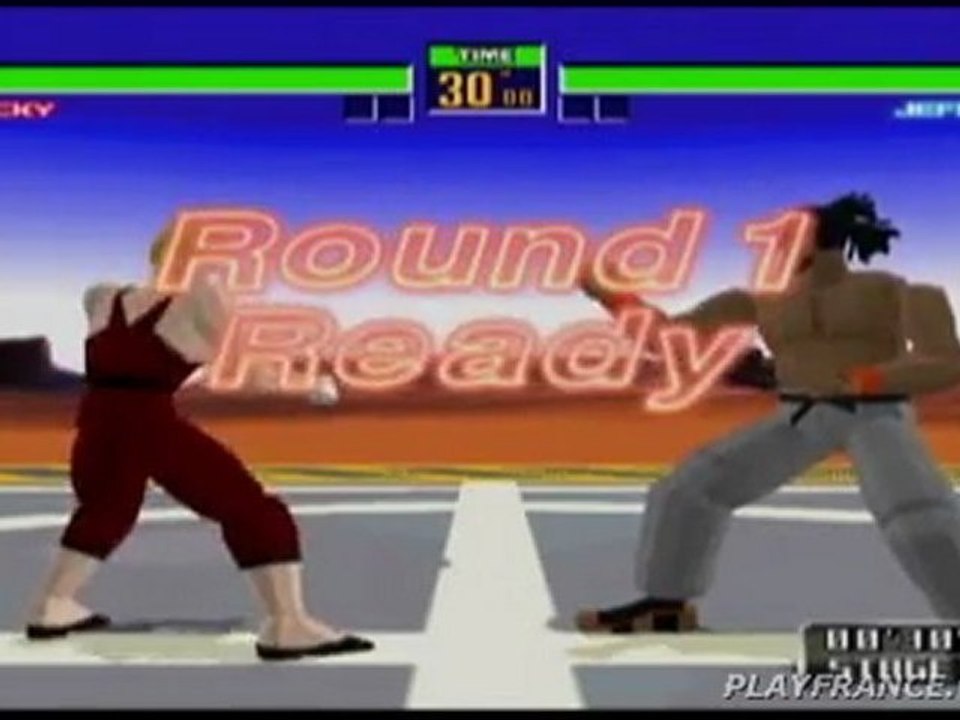 Virtua Fighter 5 (PS3) - Virtua Fighter 10th Anniversary