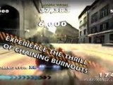 Burnout Dominator (PS2) - Un premier trailer du jeu.