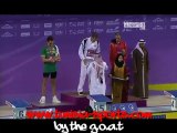 الملولي يفوز بسباق 50 م سباحة حرة و. مراسيم التتويج
