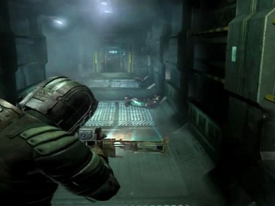 Dead Space 2 [17] Le couloir réussi de justesse