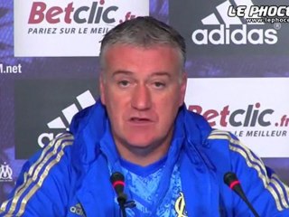 DD parle de Valbuena qui était "énervé"