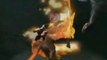 God of War II : Divine Retribution (PS2) - Kratos prend son envol