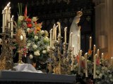 A Day With Mary #13: 400 Catholics Sing Silent Night