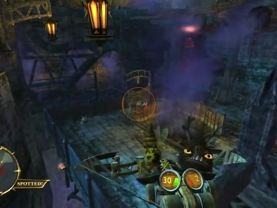 Oddworld La Fureur de l'Étranger HD - Bande-ann...