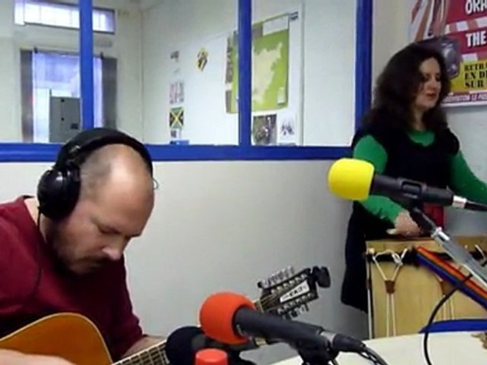 Sharitah Manush - Tambourin Girl
