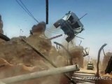 Stuntman : Ignition (PS3) - Le premier trailer du jeu.