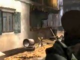 Battlefield : Bad Company (PS3) - Premier teaser