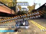 Burnout Dominator (PS2) - Un trailer en provenance de Electronic Arts UK.