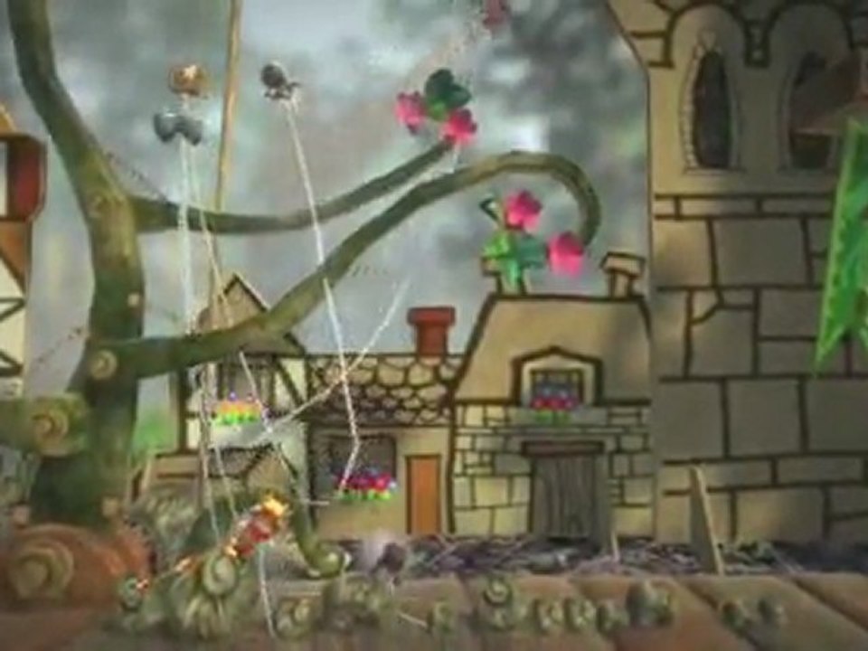 Little Big Planet (PS3) - Premier trailer