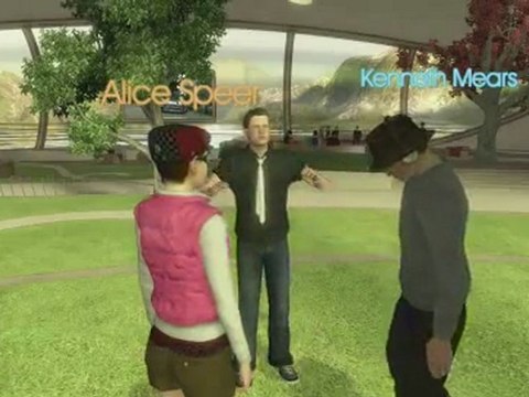 PlayStation Home (PS3) - Présentation de PlayStation Home