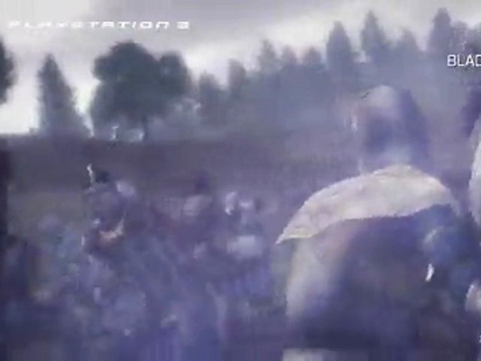 BladeStorm : Hundred Years War (PS3) - A l'attaque !!!