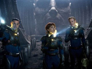 Prometheus - Teaser Trailer Footage #1 [VO|HD]