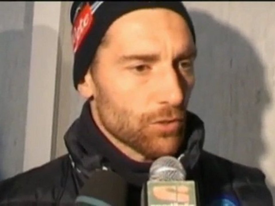 De sanctis verlangt bessere abwehrleistung