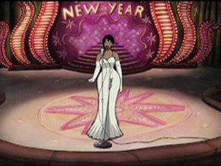 Doublage Anne-Laure GRUET V.F film d'animation "Chico et Rita"