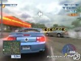 Test Drive Unlimited (PS2) - Course simple