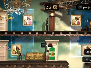 tintin - Le Secret de la Licorne : Mode coopération - Sixième partie