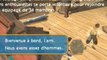 Sid Meier's Pirates (PSP) - Ballade en mer