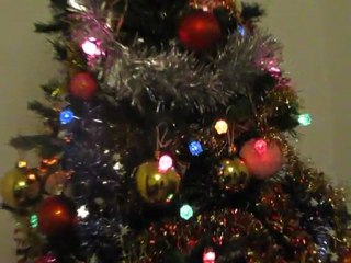sapin de noel des petits