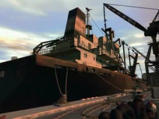 Grand Theft Auto 4 (PS3) - Premier trailer