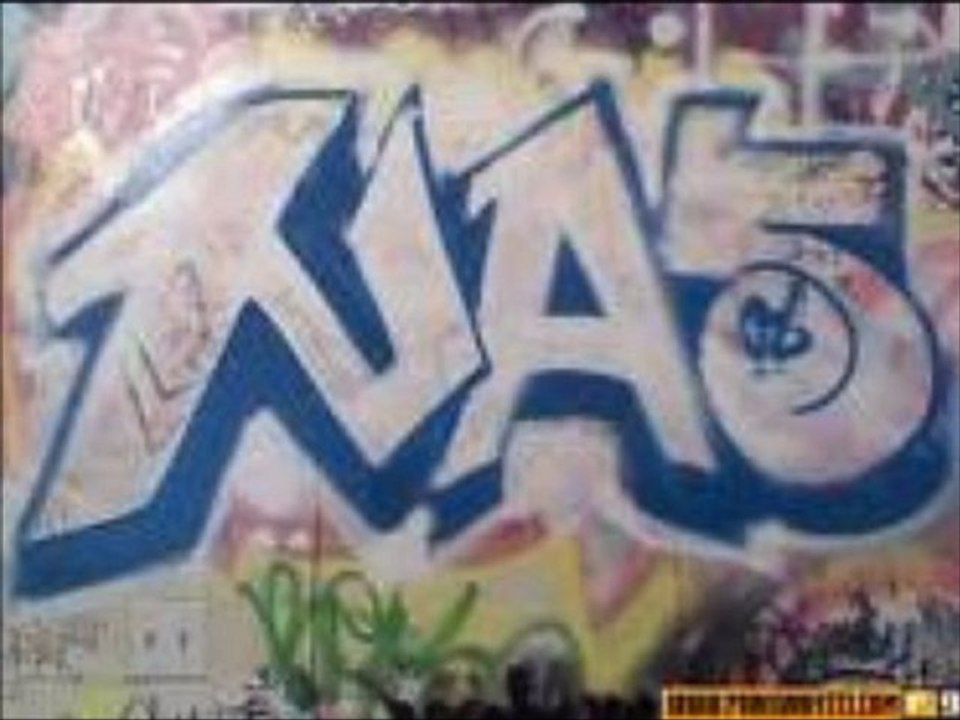 nas graffiti