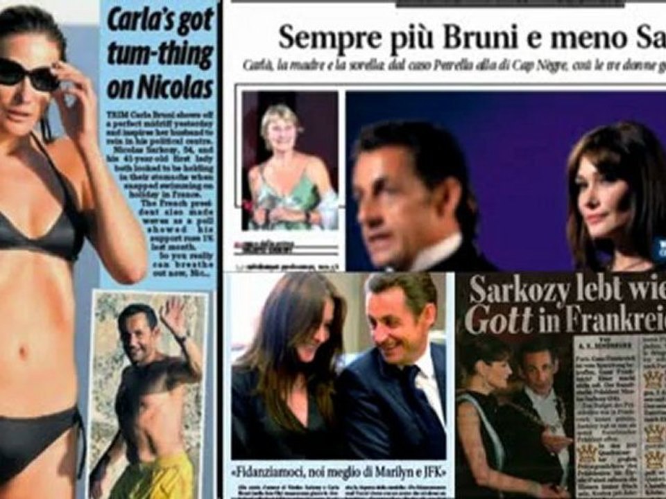 Portrait d'un inconnu, Nicolas Sarkozy (Looking for Sarkozy) bande annonce