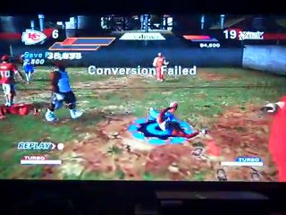 NFL Street 2 - Bro vs Bro