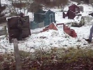 Battaille 17/12/2011 OP Aublain