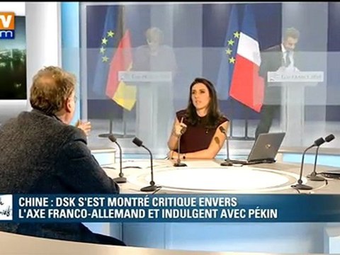 Invité Nathalie Levy : Daniel Cohn-Bendit