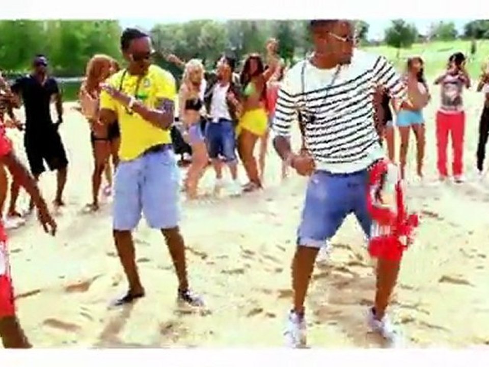 BANA C4 - Vybz Tropicale Feat On-X