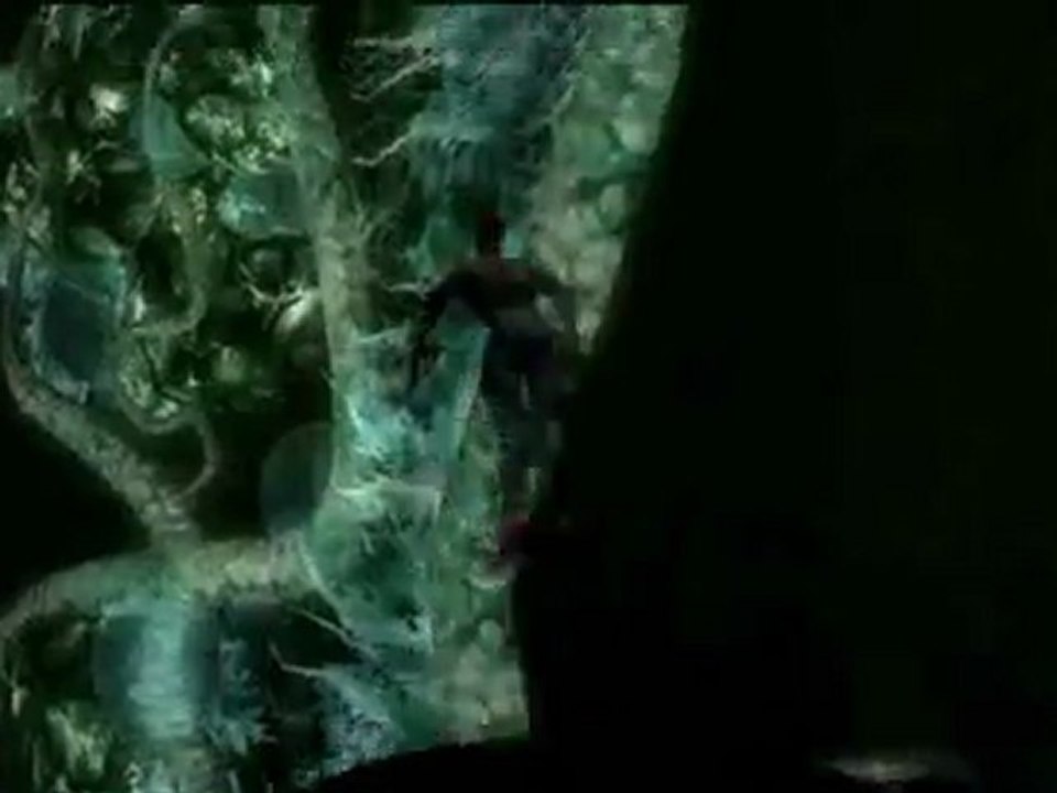 Spider-Man 3 (PS3) - The Lizard