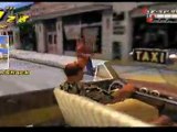 Crazy Taxi: Fare Wars (PSP) - Deuxième vidéo
