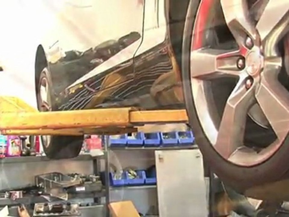 TCI StreetFighter Torque Converter For 6L80E Transmission