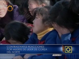 Medios confirmaron muerte de Kim Jong Il