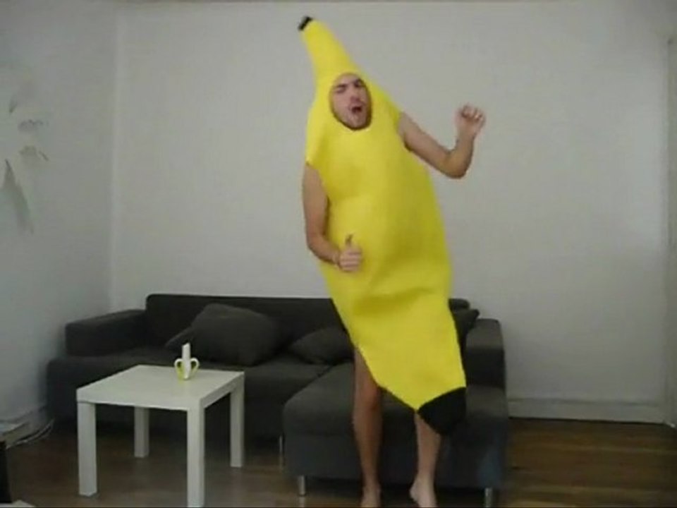 Bananely boy