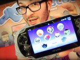 PS Vita : le déballage de Gameblog