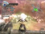 Demon Chaos (PS2) - Un boss imposant