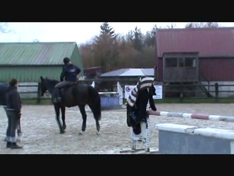 Stage I.Scherer Lamblore 12-2011 2eme groupe dimanche