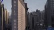 Spider-Man 3 (PS3) - Jet de toile entre buildings