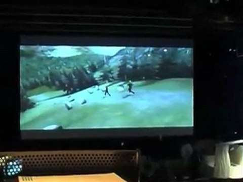 Harry Potter et l'Ordre du Phénix (PS3) - L'environnement sonore du jeu