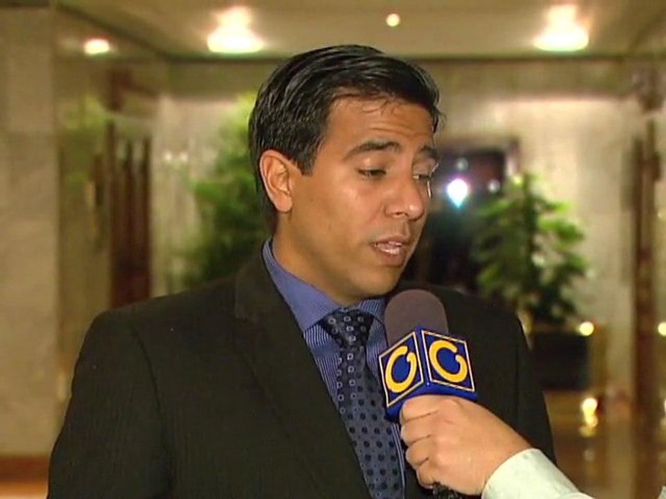 César Farías: El objetivo de satisfacción se consigue cuando clasifiquemos al Mundial