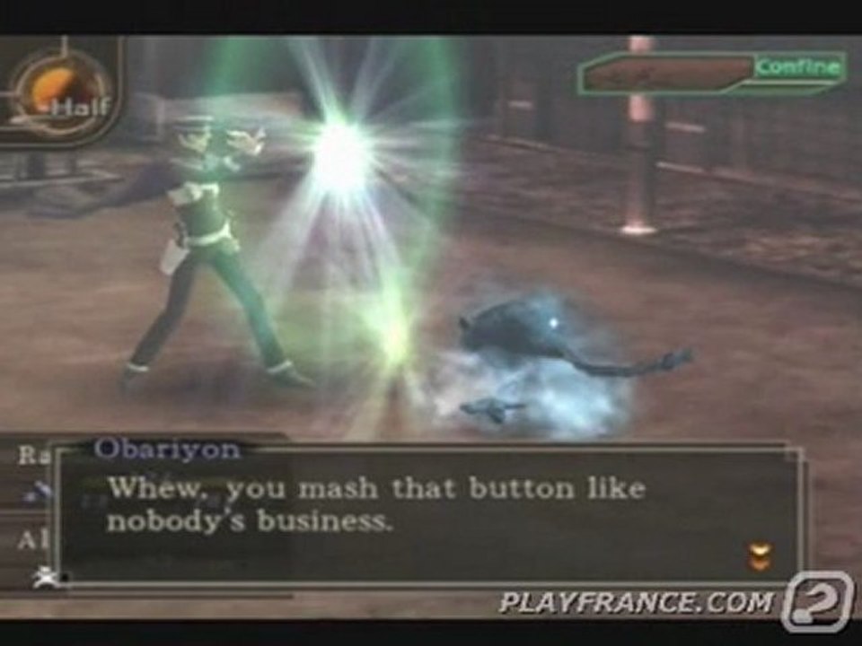 Devil Summoner: Raidou Kuzunoha VS The Souless Army (PS2) - Collectionnez les démons !