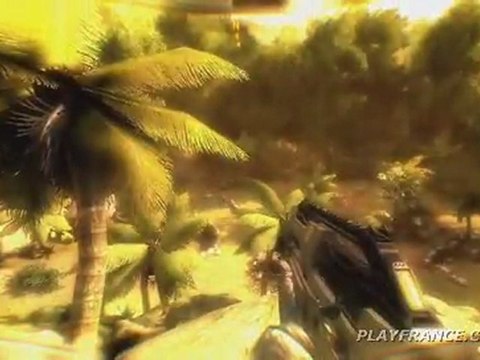 Haze (PS3) - Journal des développeurs