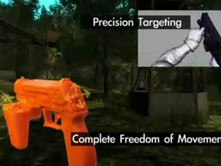 Time Crisis 4 (PS3) - Premier trailer