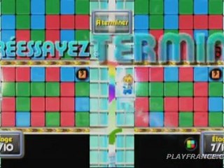 Go! Puzzle (PS3) - Skyscraper