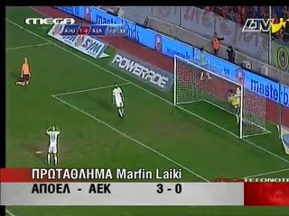 apoel aek 3-0