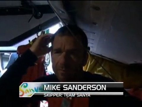 Volvo Ocean Race - Más problemas para Sanya
