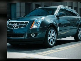 2011 Cadillac SRX Crossover Victory Chevrolet Cadillac San Rafael