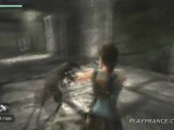Tomb Raider 10th Anniversary Edition (PS2) - Une Lara athlétique